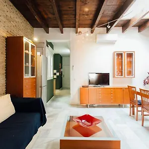 Precioso En El Casco Antiguo De Triana Appartement