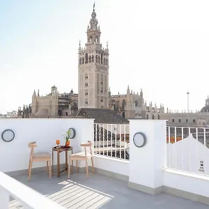 Appartamento Oboe Catedral, Siviglia