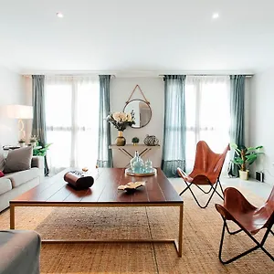 Apartamento Minty - 3bd Cathedral, Sevilla