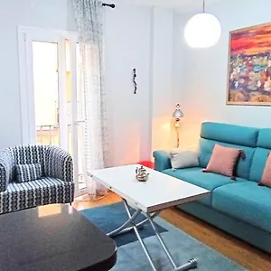 Apartamento Alameda De Hércules, Gate Of Center, Sevilla