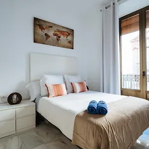De Lujo Junto A La Catedral Appartement