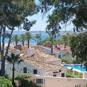  Appartement Estudio A 50mt Del Mar, Zona Palacio De Congresos Apto 7 Espagne