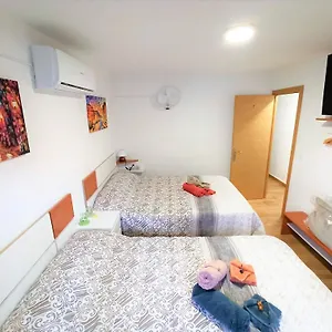  Kwatera prywatna El Remanso