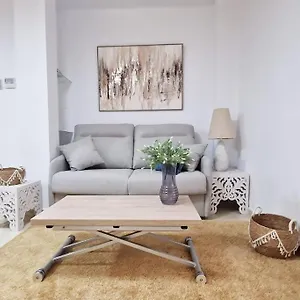 Precioso En Santa Cruz Lirio Bajo Appartement