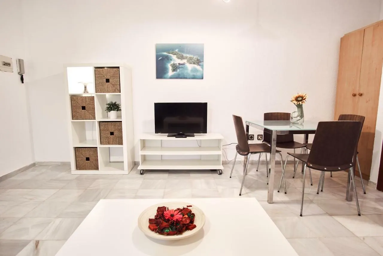 Appartamento Pureza Oasis Suite Siviglia