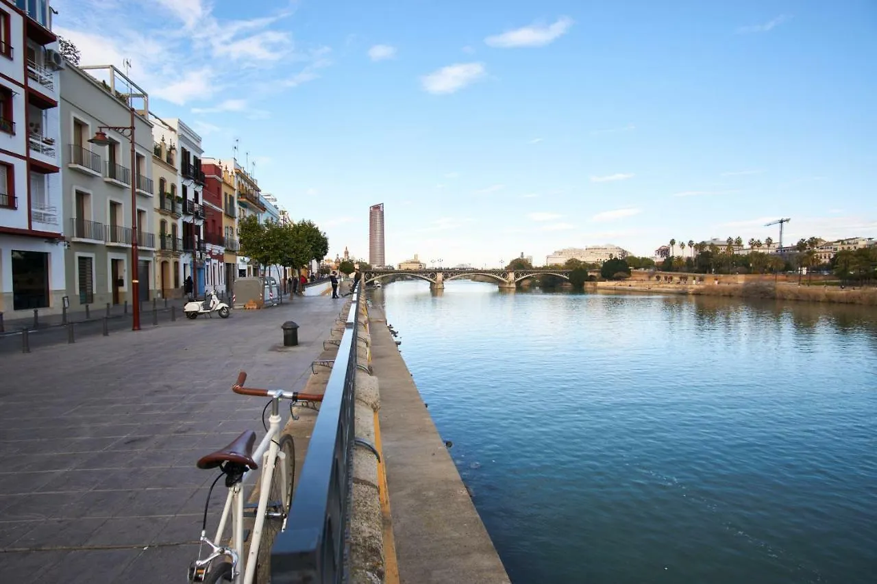 Pureza Oasis Suite Siviglia Appartamento