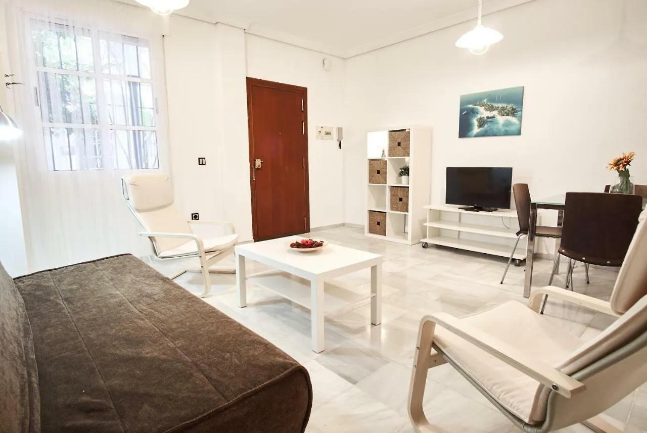 Appartamento Pureza Oasis Suite Siviglia