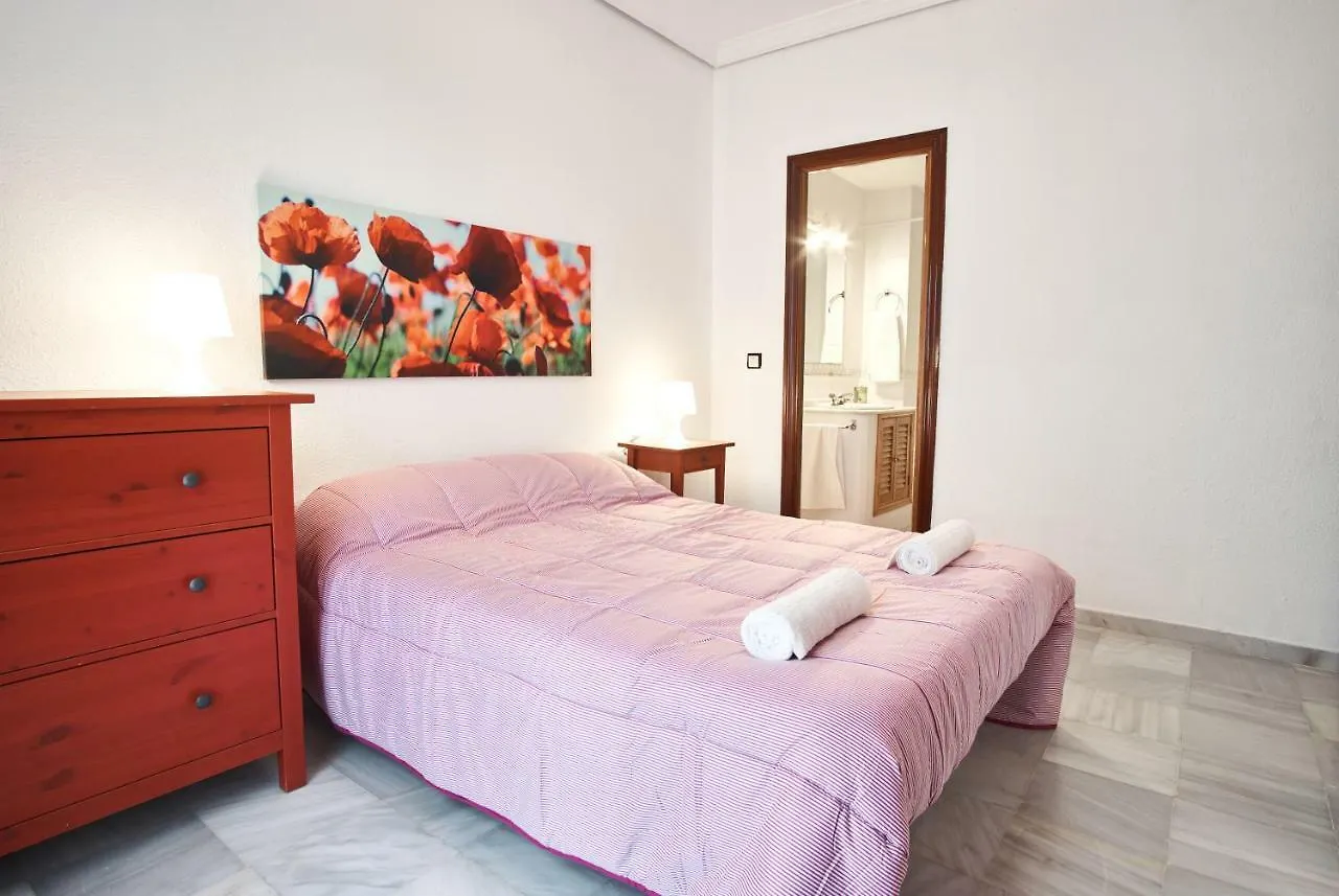 Pureza Oasis Suite Siviglia Appartamento
