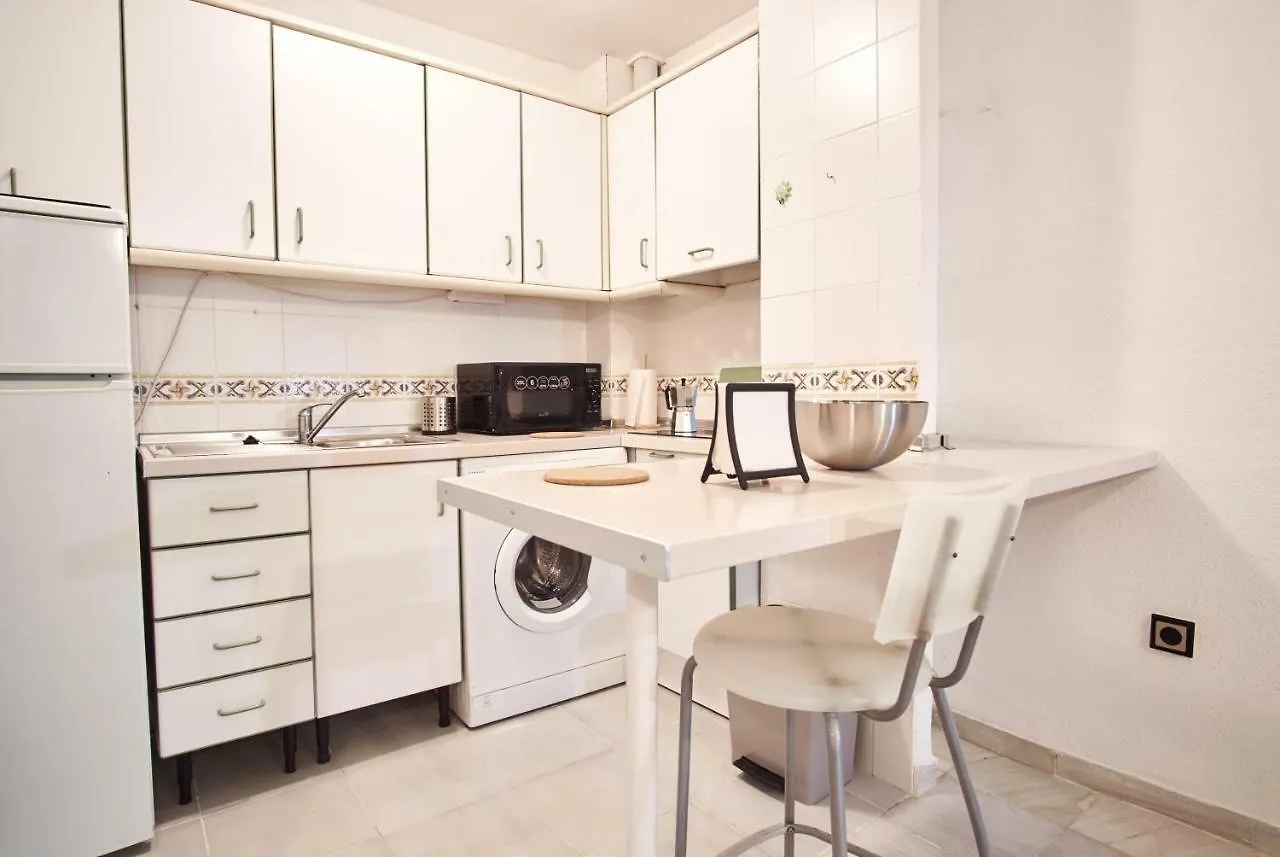 Pureza Oasis Suite Siviglia Appartamento