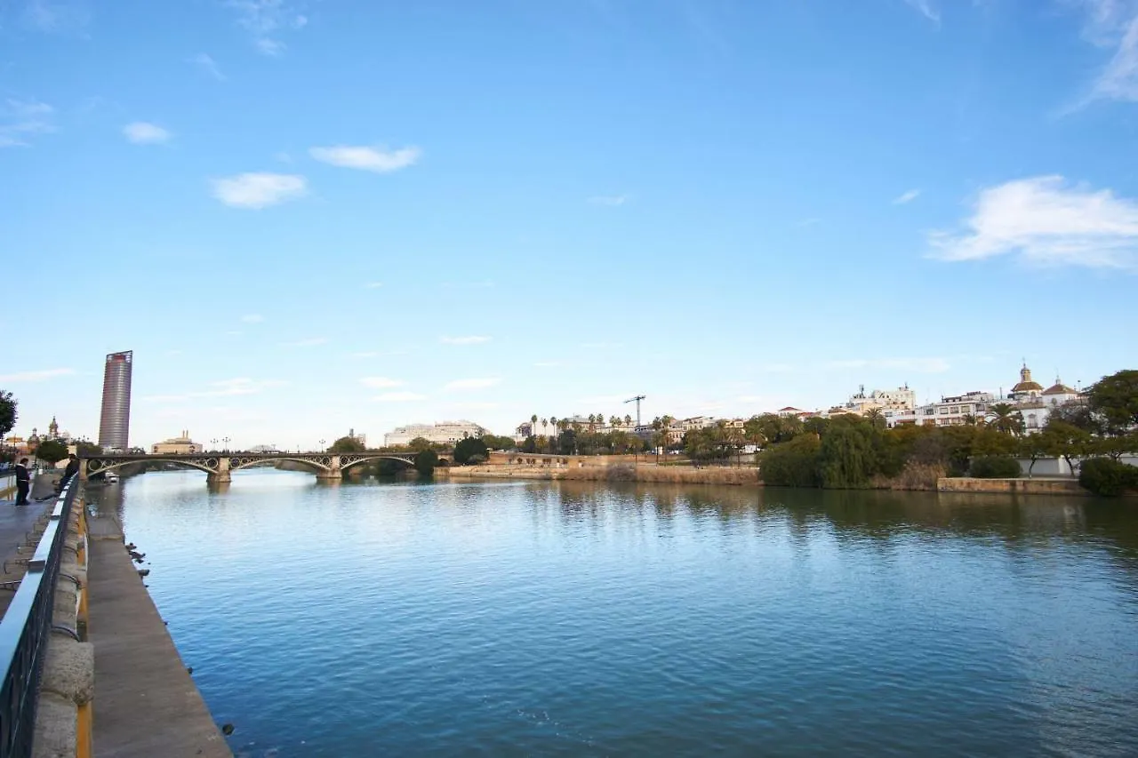 Pureza Oasis Suite Siviglia