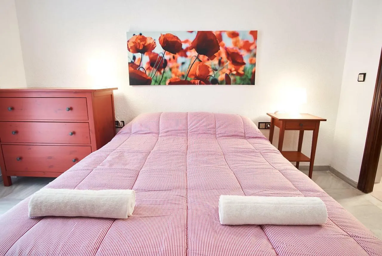 Appartamento Pureza Oasis Suite Siviglia Spagna