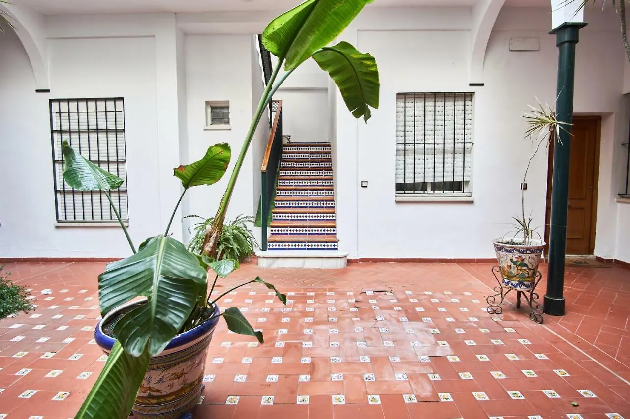 Appartamento Pureza Oasis Suite Siviglia