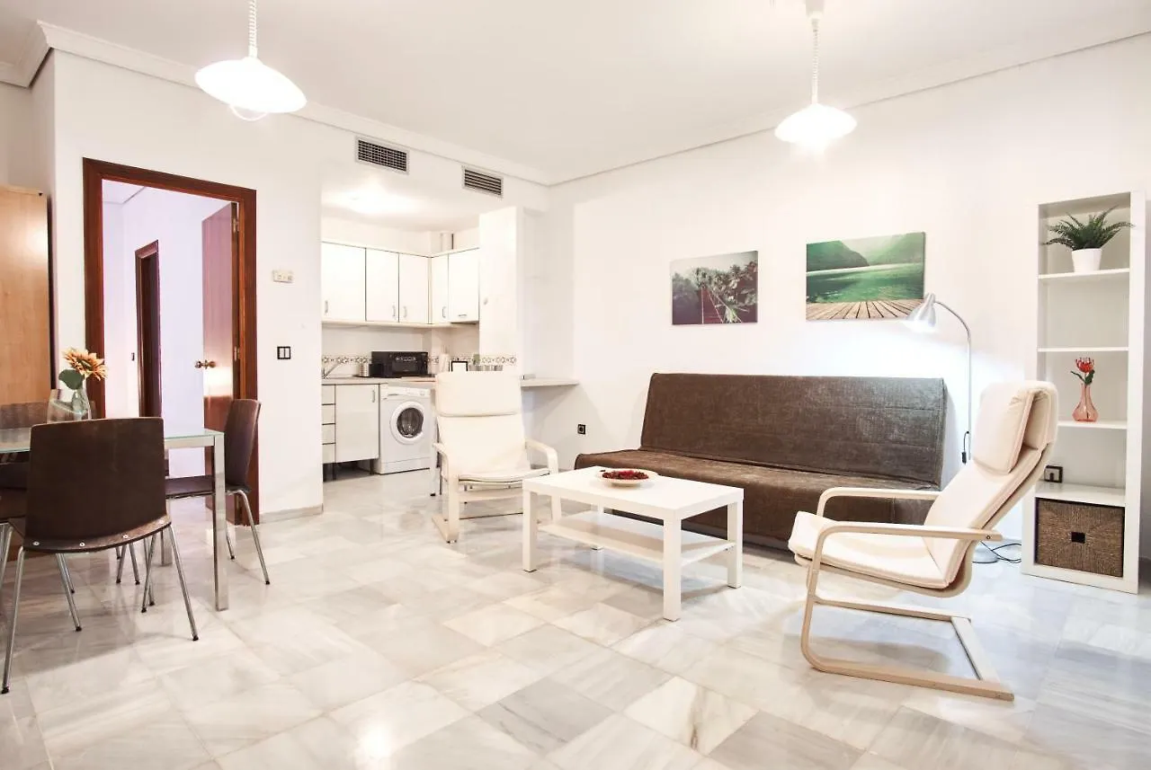 Pureza Oasis Suite Siviglia