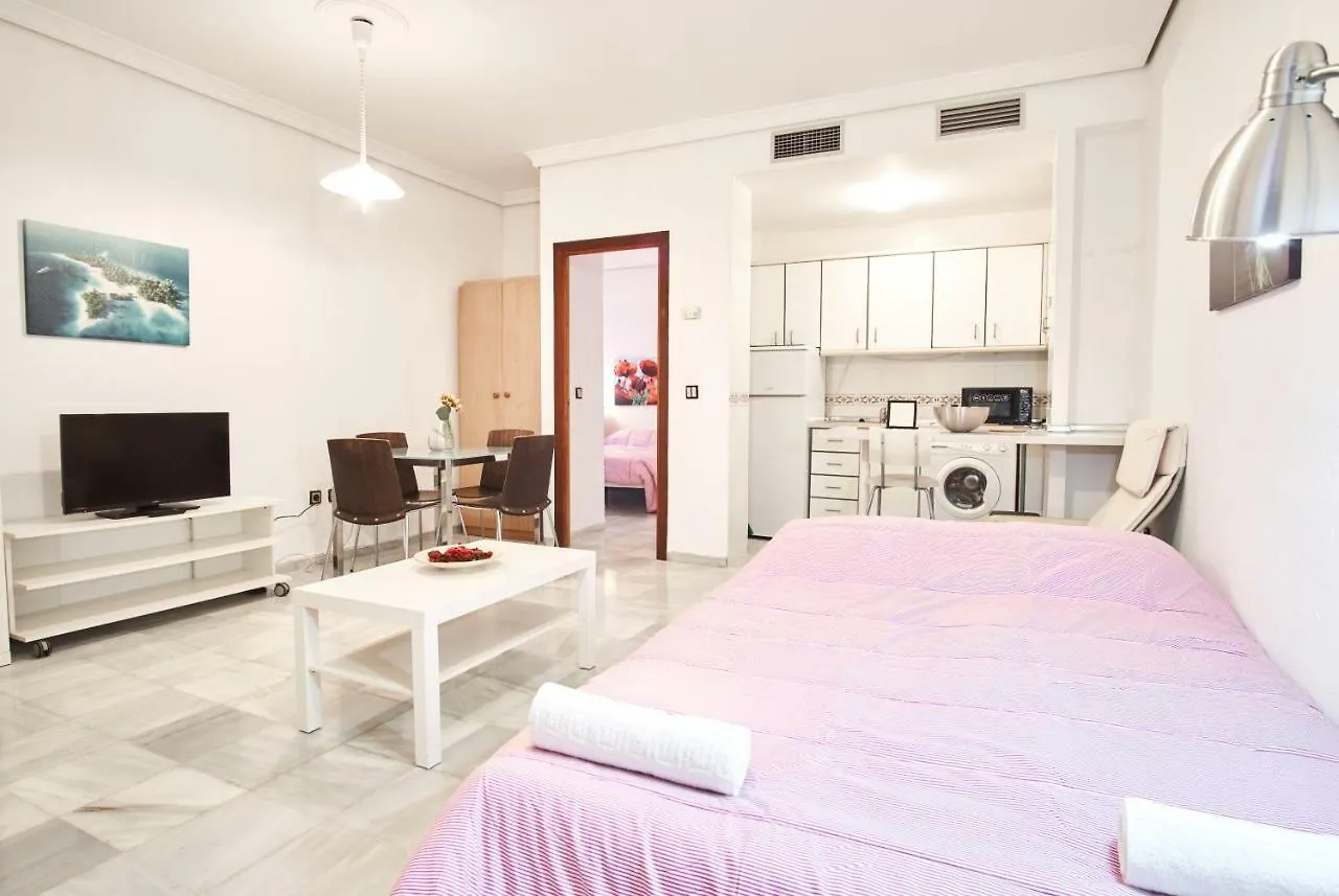 Pureza Oasis Suite Siviglia